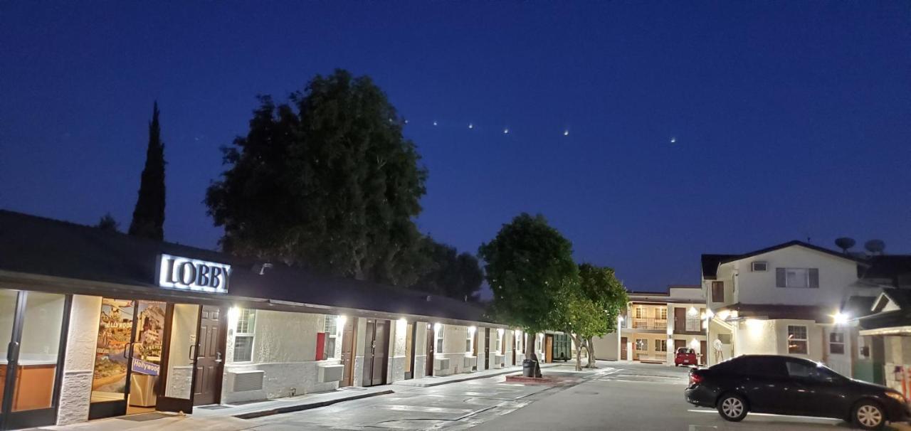 Le Blanc Inn & Suites El Monte Exterior foto