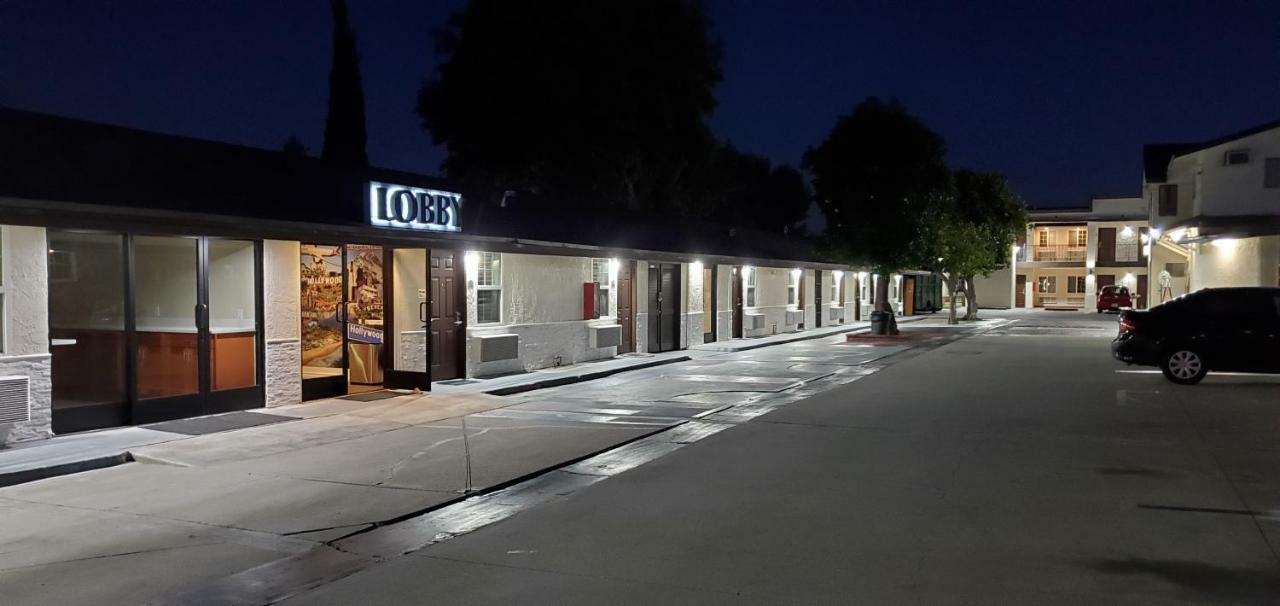 Le Blanc Inn & Suites El Monte Exterior foto